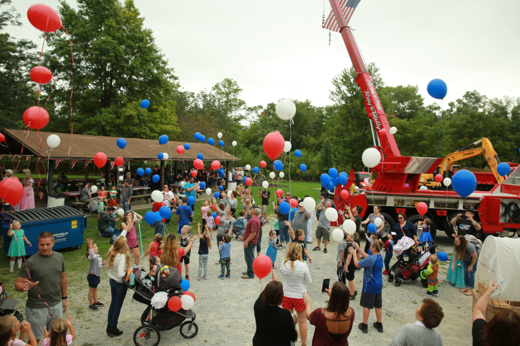 Gallery: Lowell Kiddie Parade